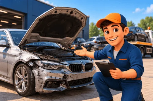 Defektes Auto verkaufen in Remscheid